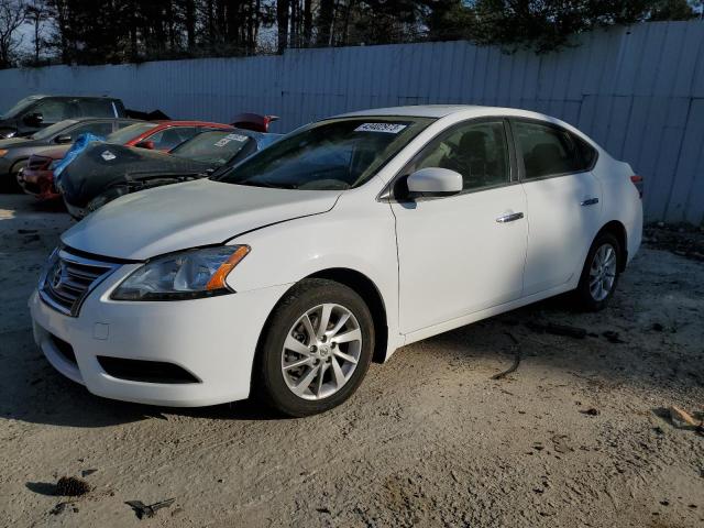 NISSAN SENTRA S 2015 3n1ab7ap6fy276946