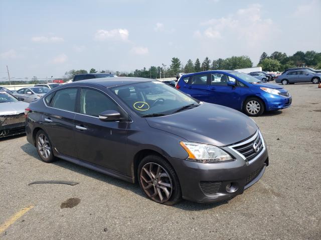 NISSAN SENTRA S 2015 3n1ab7ap6fy277174