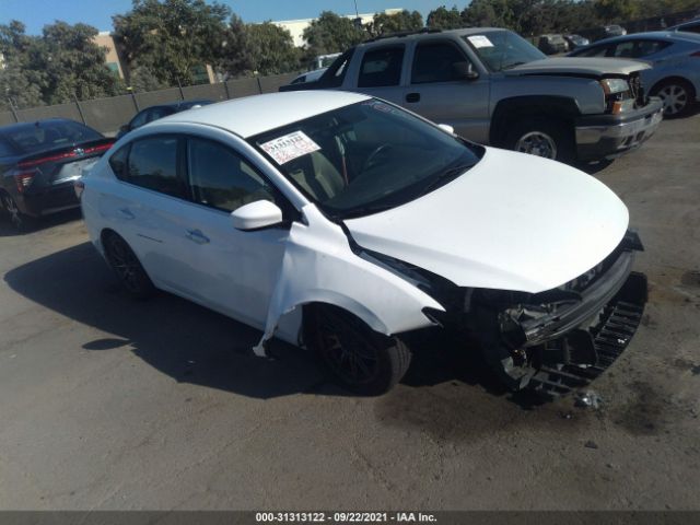 NISSAN SENTRA 2015 3n1ab7ap6fy278129