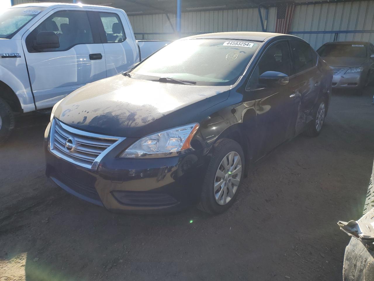 NISSAN SENTRA 2015 3n1ab7ap6fy278700