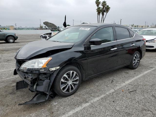 NISSAN SENTRA 2015 3n1ab7ap6fy279197