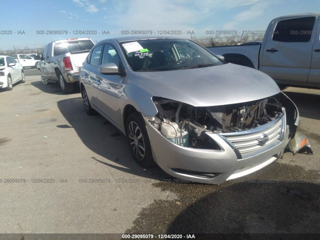 NISSAN SENTRA 2015 3n1ab7ap6fy279247