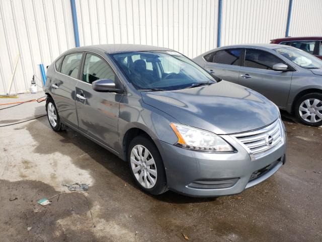 NISSAN SENTRA S 2015 3n1ab7ap6fy280043