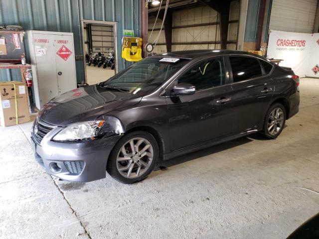 NISSAN SENTRA S 2015 3n1ab7ap6fy280415