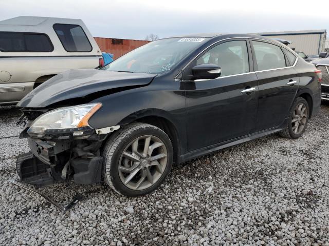 NISSAN SENTRA S 2015 3n1ab7ap6fy280978