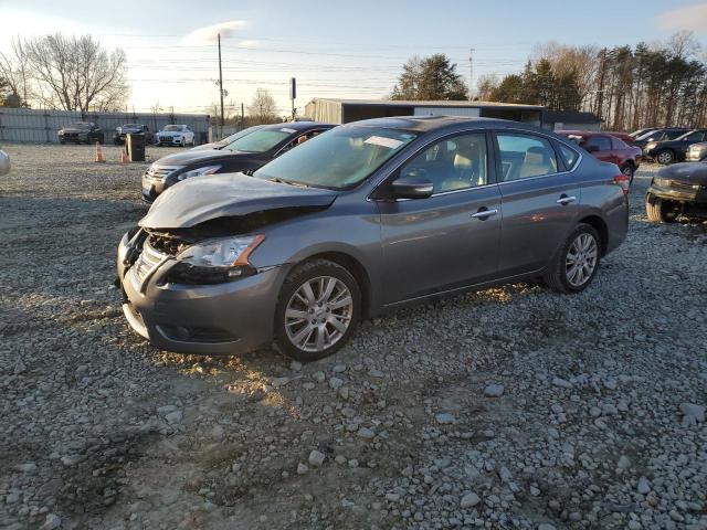 NISSAN SENTRA 2015 3n1ab7ap6fy281399