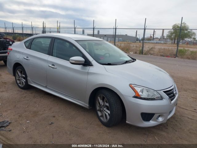 NISSAN SENTRA 2015 3n1ab7ap6fy284190