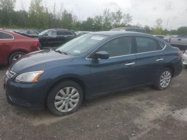 NISSAN SENTRA S 2015 3n1ab7ap6fy284416