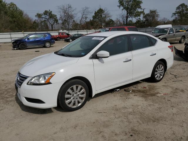 NISSAN SENTRA 2015 3n1ab7ap6fy284772