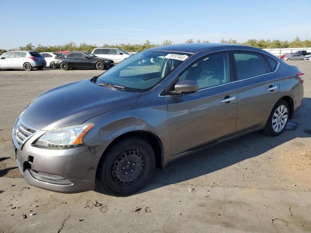 NISSAN SENTRA 2015 3n1ab7ap6fy284853