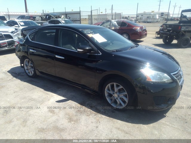 NISSAN SENTRA 2015 3n1ab7ap6fy285582