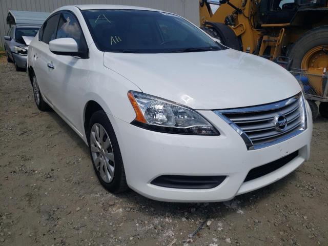 NISSAN SENTRA 2015 3n1ab7ap6fy286957