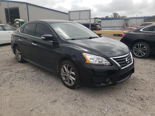 NISSAN SENTRA S 2015 3n1ab7ap6fy287297