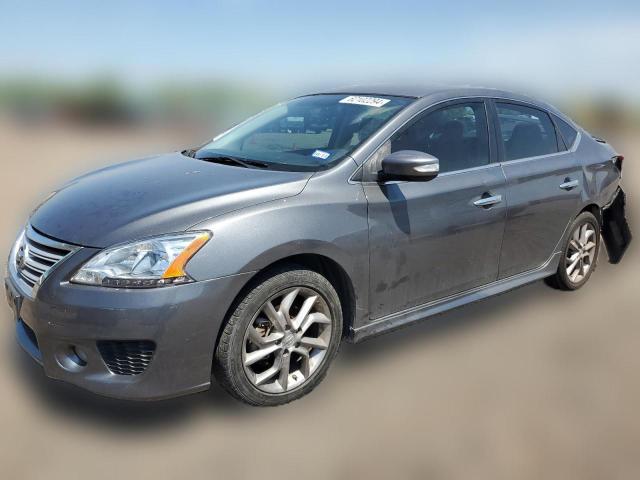 NISSAN SENTRA 2015 3n1ab7ap6fy287543