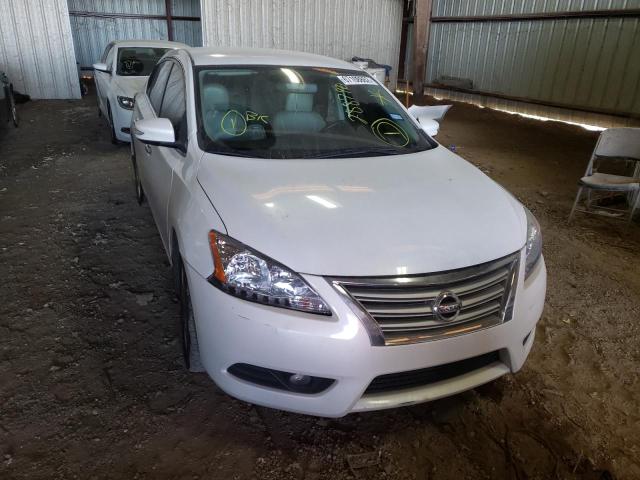 NISSAN SENTRA S 2015 3n1ab7ap6fy288790