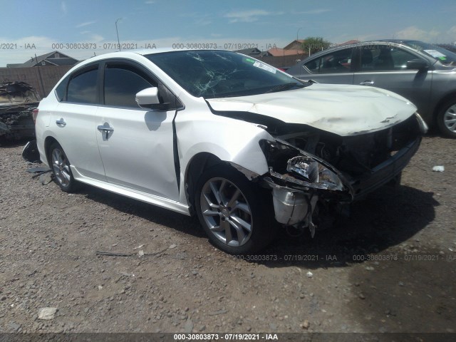 NISSAN SENTRA 2015 3n1ab7ap6fy289079