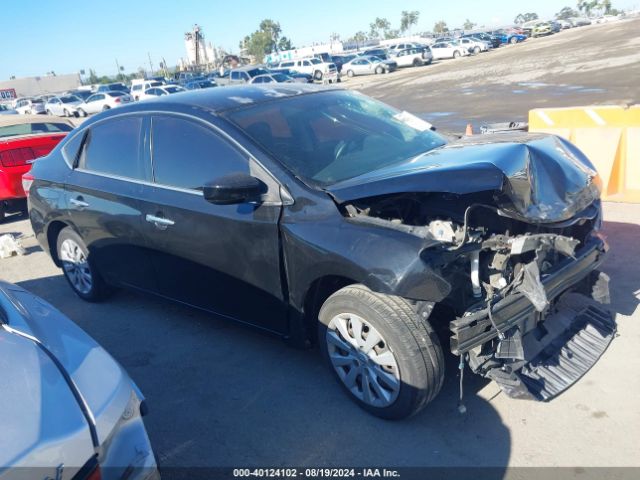 NISSAN SENTRA 2015 3n1ab7ap6fy289695