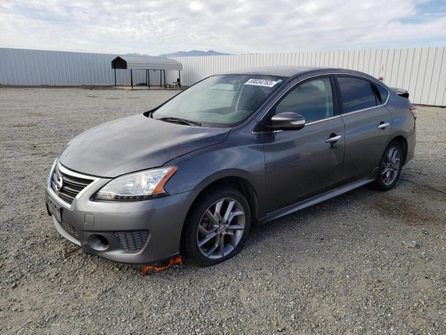 NISSAN SENTRA S 2015 3n1ab7ap6fy290278