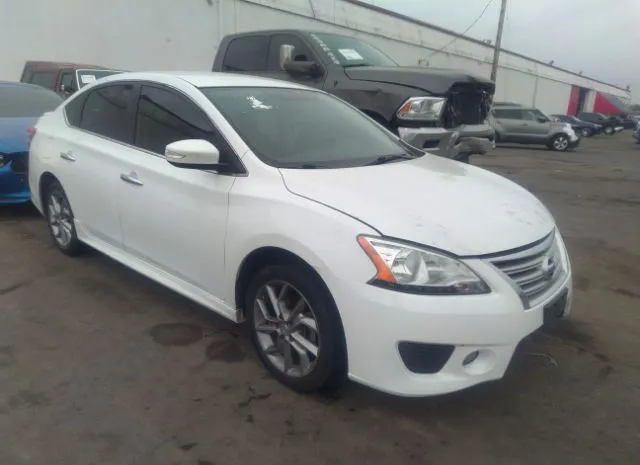 NISSAN SENTRA 2015 3n1ab7ap6fy292287