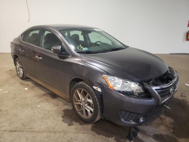 NISSAN SENTRA S 2015 3n1ab7ap6fy293004