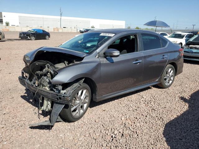 NISSAN SENTRA 2015 3n1ab7ap6fy293732