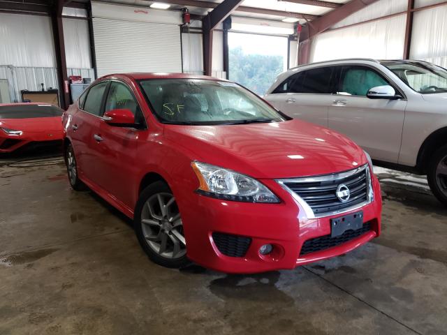 NISSAN SENTRA S 2015 3n1ab7ap6fy297778