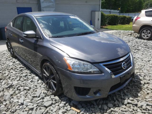 NISSAN SENTRA S 2015 3n1ab7ap6fy299322