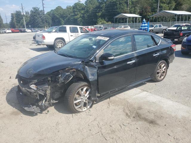 NISSAN SENTRA S 2015 3n1ab7ap6fy300470