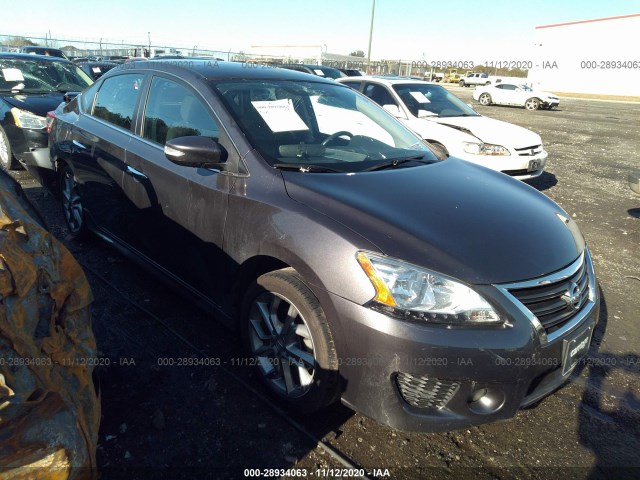 NISSAN SENTRA 2015 3n1ab7ap6fy301974