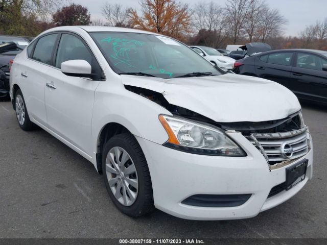 NISSAN SENTRA 2015 3n1ab7ap6fy303238