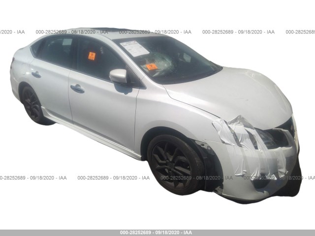 NISSAN SENTRA 2015 3n1ab7ap6fy305328