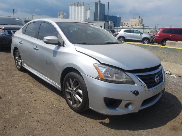 NISSAN SENTRA S 2015 3n1ab7ap6fy308360