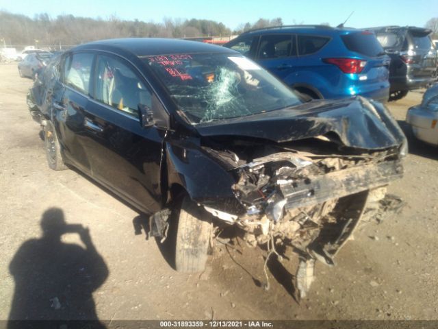 NISSAN SENTRA 2015 3n1ab7ap6fy309380