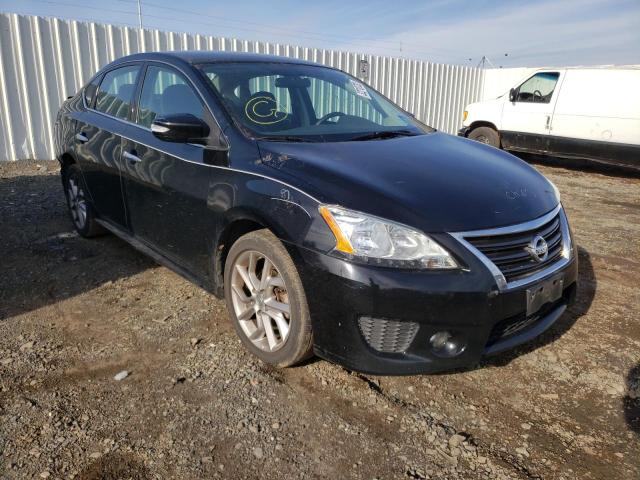 NISSAN SENTRA S 2015 3n1ab7ap6fy310674