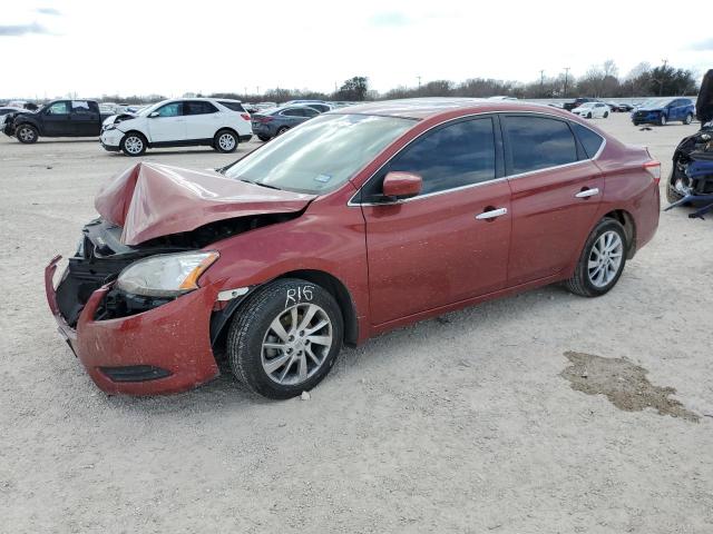 NISSAN SENTRA S 2015 3n1ab7ap6fy310710