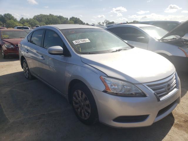 NISSAN SENTRA S 2015 3n1ab7ap6fy310996