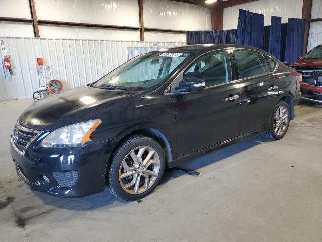 NISSAN SENTRA 2015 3n1ab7ap6fy311095