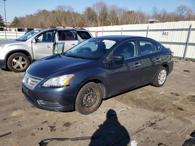 NISSAN NULL 2015 3n1ab7ap6fy313008