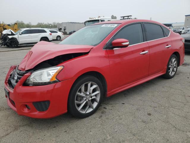 NISSAN SENTRA S 2015 3n1ab7ap6fy313669