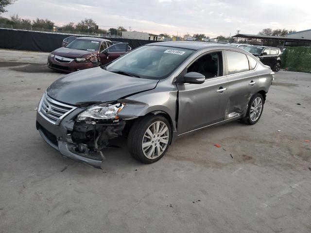 NISSAN SENTRA 2015 3n1ab7ap6fy314112