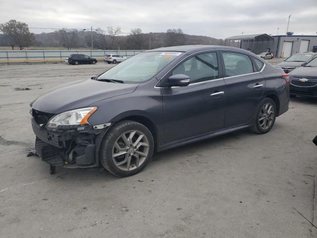 NISSAN SENTRA 2015 3n1ab7ap6fy314353