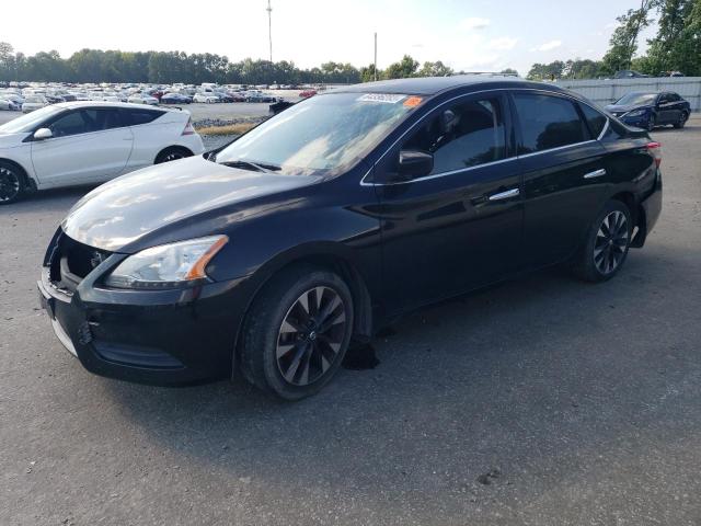 NISSAN SENTRA S 2015 3n1ab7ap6fy314661