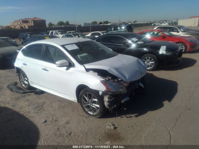 NISSAN SENTRA 2015 3n1ab7ap6fy315454