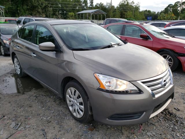 NISSAN SENTRA 2015 3n1ab7ap6fy315938