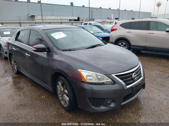 NISSAN SENTRA 2015 3n1ab7ap6fy317124