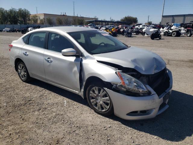 NISSAN SENTRA S 2015 3n1ab7ap6fy317480