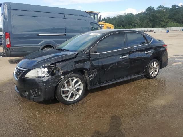 NISSAN SENTRA S 2015 3n1ab7ap6fy317804