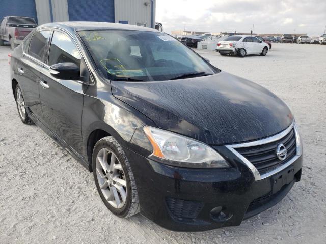 NISSAN SENTRA S 2015 3n1ab7ap6fy318189