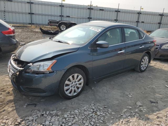 NISSAN SENTRA S 2015 3n1ab7ap6fy318581