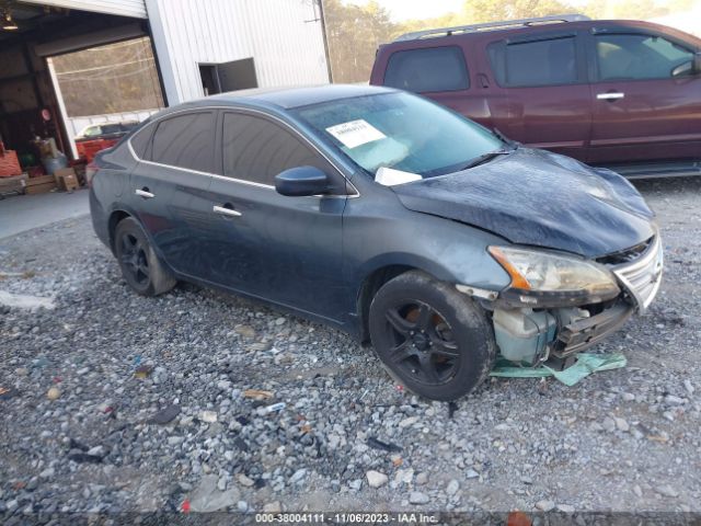 NISSAN SENTRA 2015 3n1ab7ap6fy319214